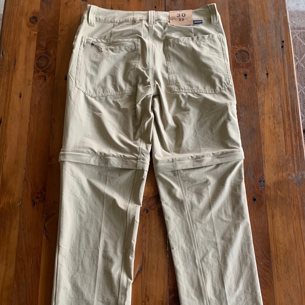 Patagonia Men’s Quandary Convertible Pants